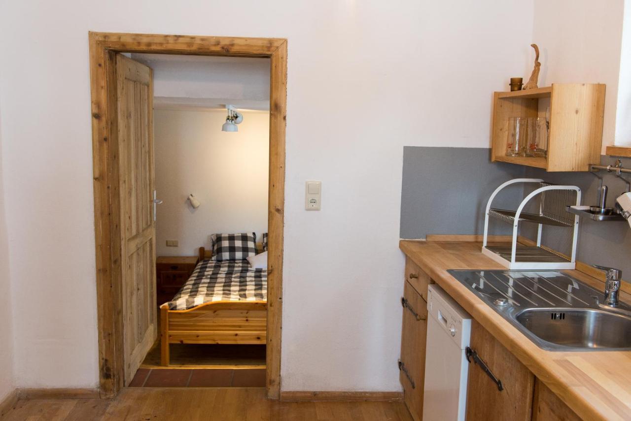 Retro Apartment Kitzbuehel מראה חיצוני תמונה